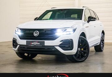 VW Touareg 113.800 km 38.880 &euro; Hamm 59067