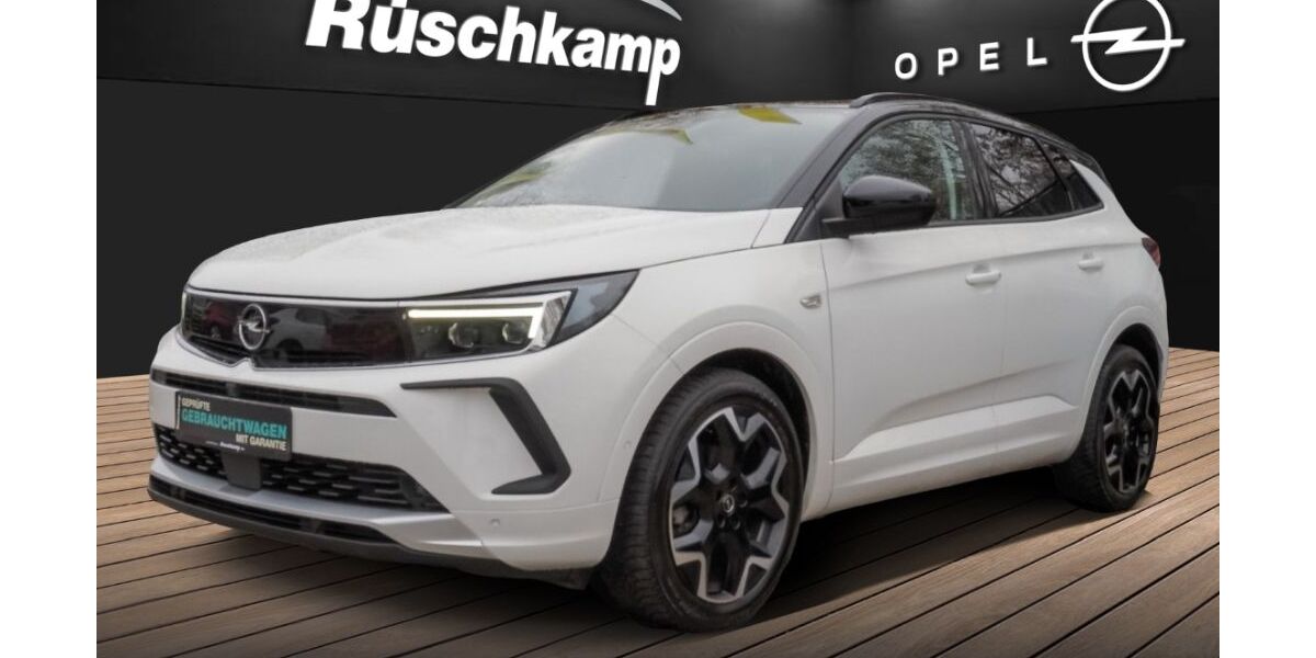 Opel Grandland (X) 26.901 km 23.480 &euro; Lünen 44532