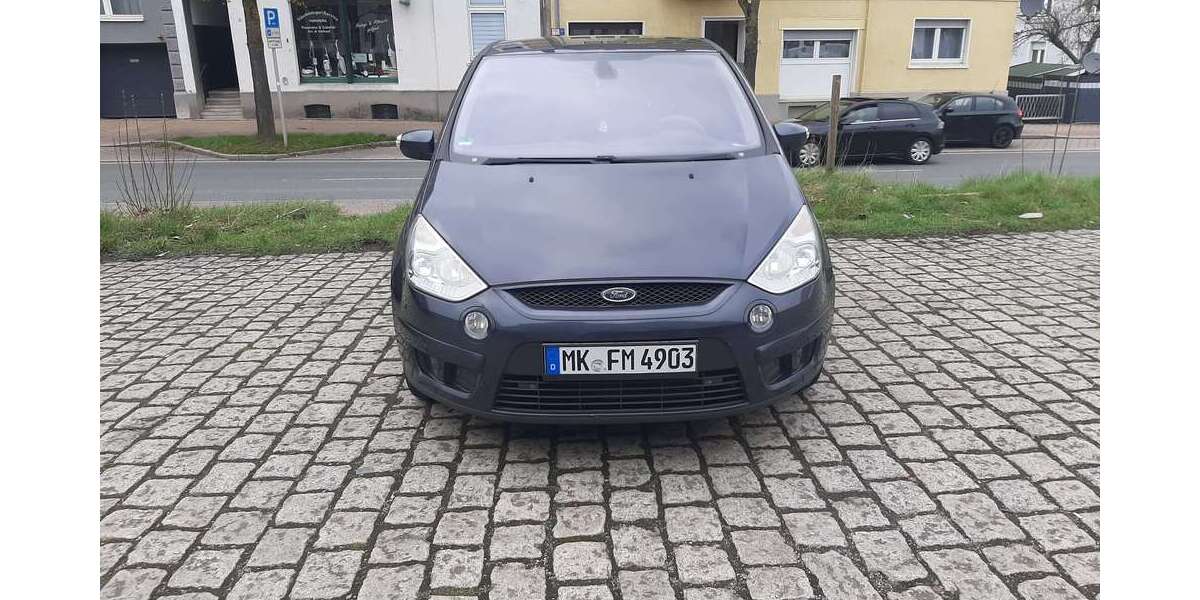 Ford Galaxy 430.000 km 990 &euro; Hemer 58675