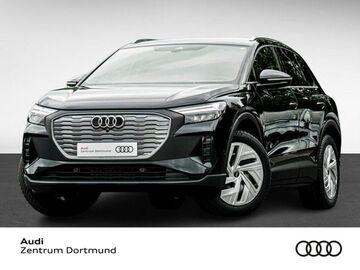 Gebrauchte Audi Q4 e-tron