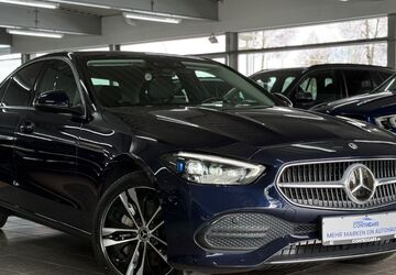 Mercedes-Benz C 300 34.730 km 35.950 &euro; Werl 59457