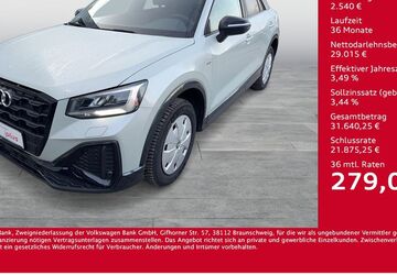 Audi Q2 11.635 km 29.522 &euro; Dortmund 44143