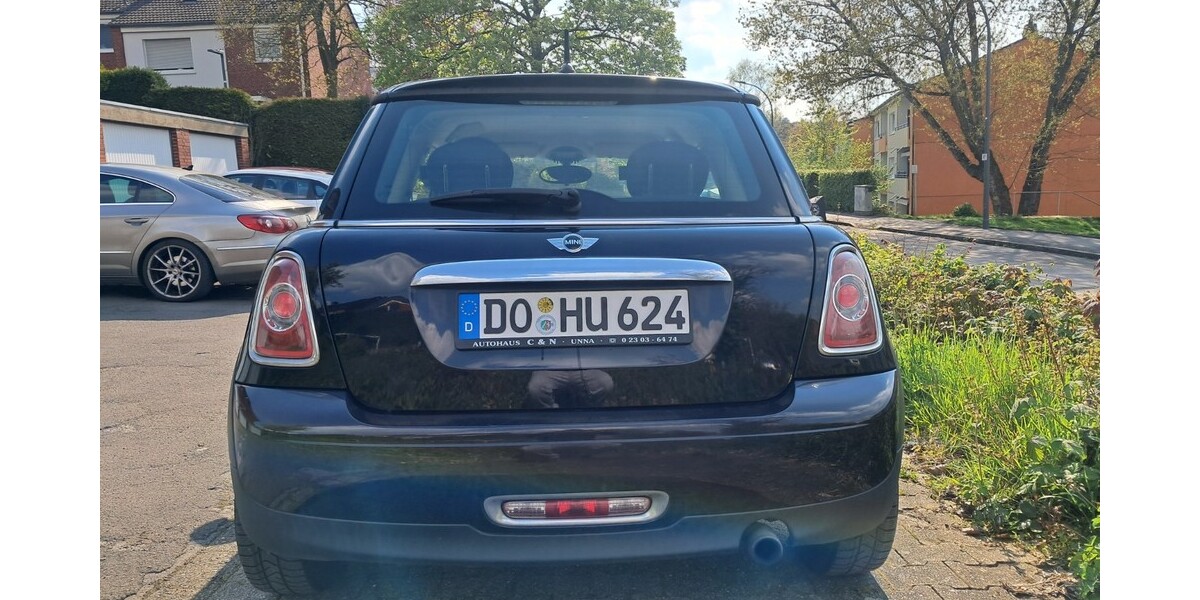 Mini Cooper 141.000 km 2.700 &euro; Dortmund 44135