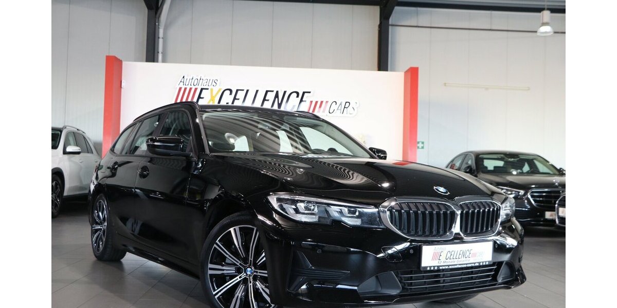 BMW 330d Touring ADVANTAGE / LED / LIVE+NAVI+ 149.000 km 22.444 &euro; Hamm 59077