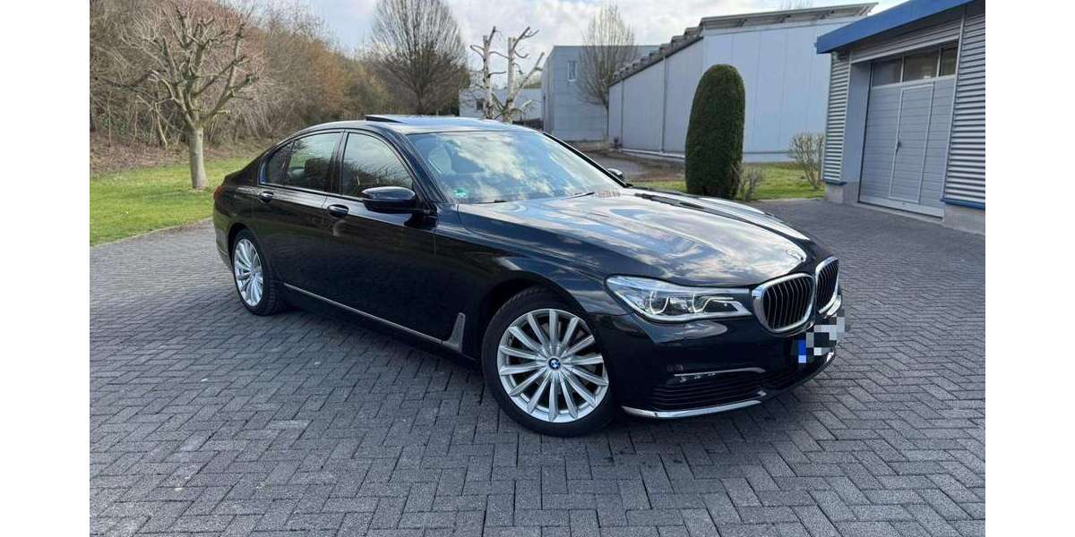BMW 730 157.050 km 27.950 &euro; Fröndenberg/Ruhr 58730